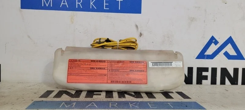 Подушка безопасности в сиденье передняя левая