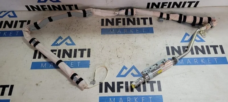 Шторка безопасности передняя левая INFINITI Ex J50