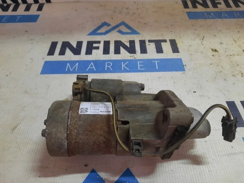 Стартер передний INFINITI QX70 S51