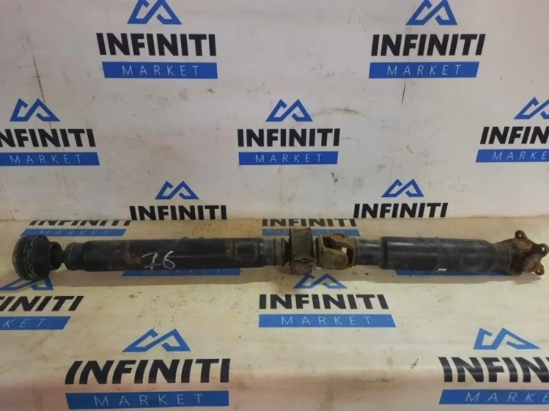 Карданный вал задний INFINITI QX70 S51