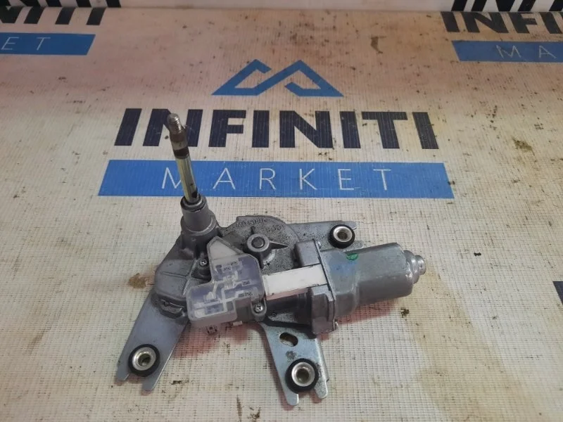 Мотор стеклоочистителя (дворника) задний INFINITI