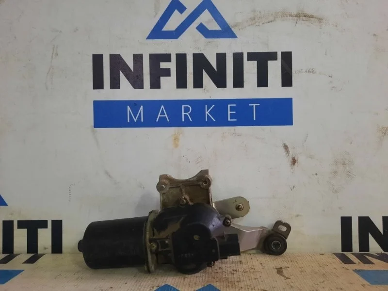 Мотор стеклоочистителя (дворника) передний