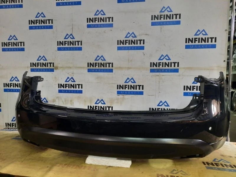 Бампер задний INFINITI QX70 S51