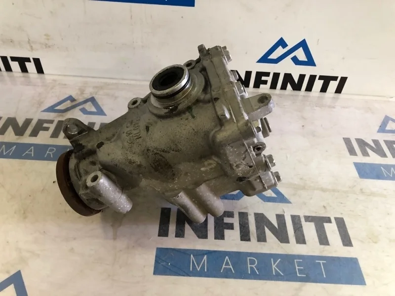 Редуктор передней оси (моста) передний INFINITI