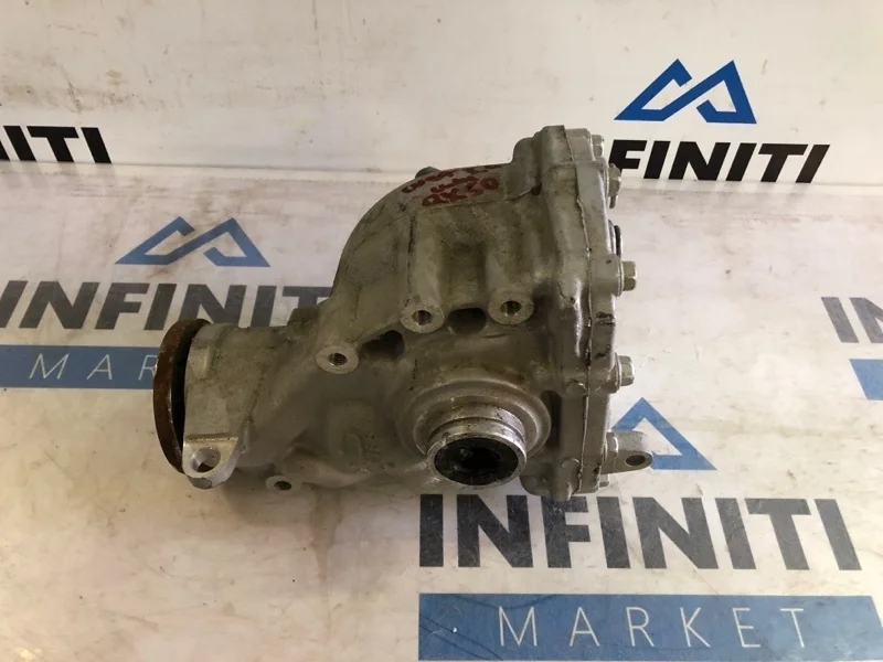 Редуктор передней оси (моста) передний INFINITI