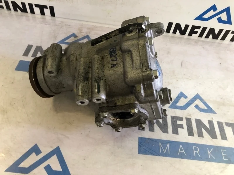 Редуктор передней оси (моста) INFINITI Q50 V37