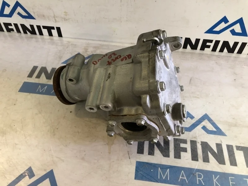 Редуктор передней оси (моста) передний INFINITI