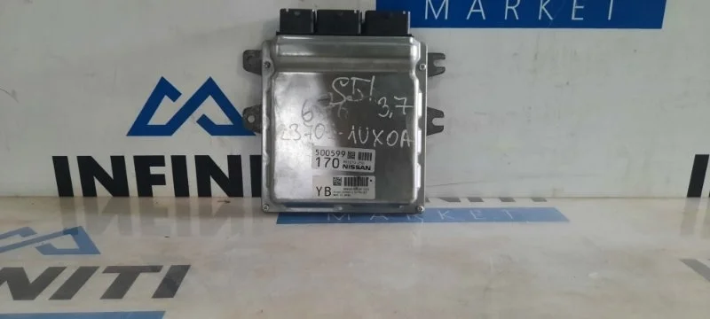 Блок управления двигателем (ДВС) INFINITI QX70 S51