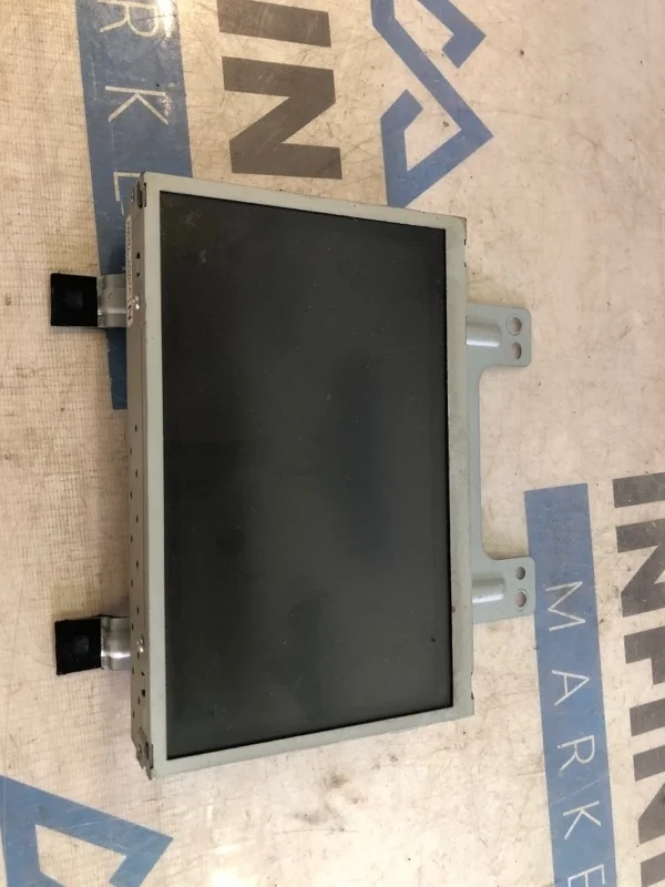 Дисплей информационный (монитор) передний INFINITI