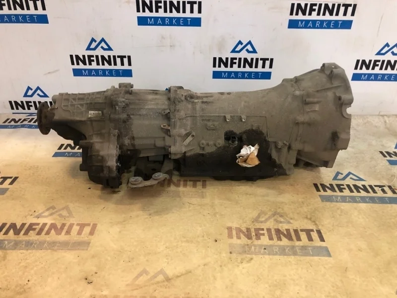 Автоматическая коробка передач АКПП INFINITI QX70