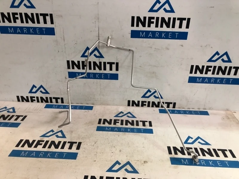 Трубка кондиционера (гибкое соединение) NISSAN