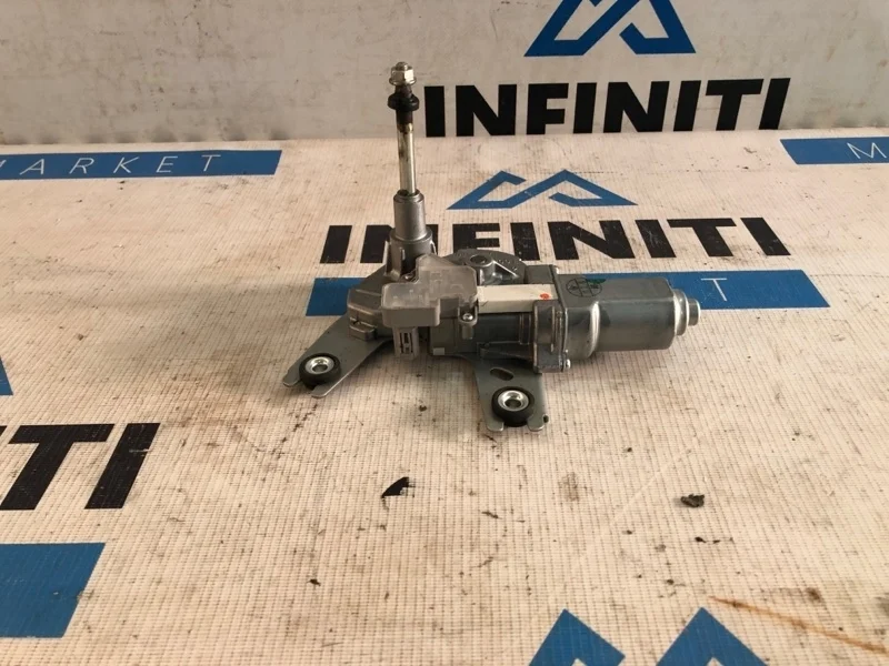 Мотор стеклоочистителя (дворника) INFINITI QX70