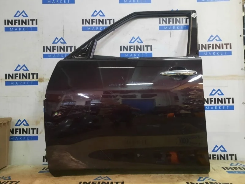 Дверь передняя левая INFINITI QX80 Z62 VK56VD
