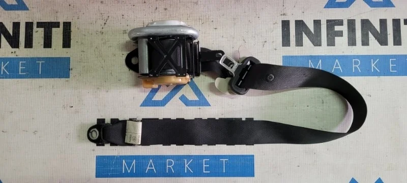 Ремень безопасности передний левый INFINITI Ex J50