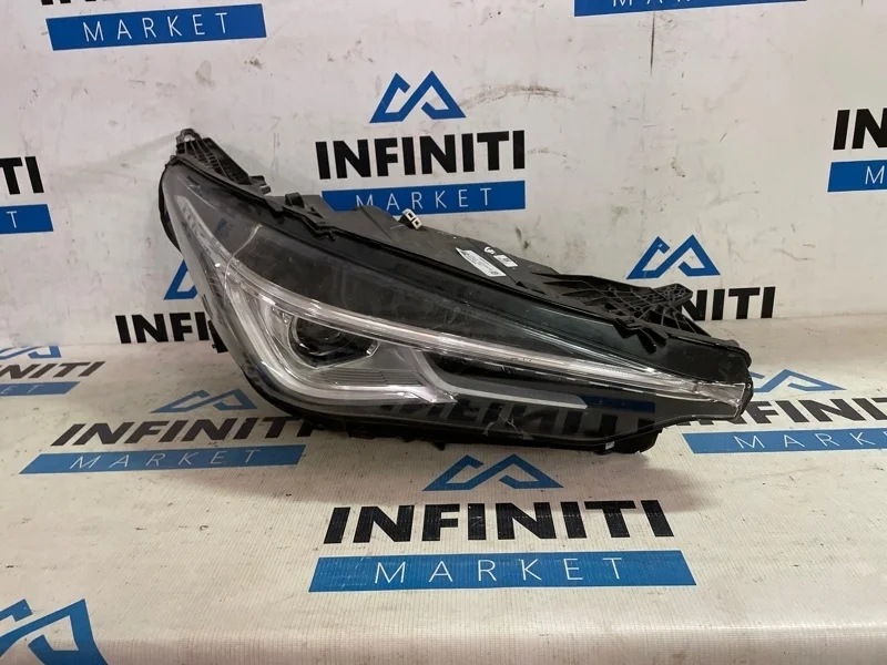 Фара передняя правая INFINITI QX50 J55