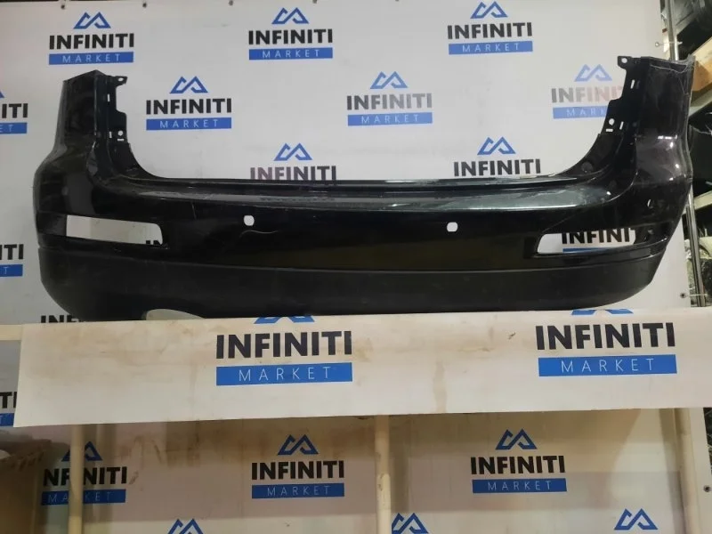 Бампер задний INFINITI QX50 J50