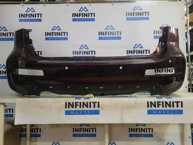 Бампер задний INFINITI QX50 J50