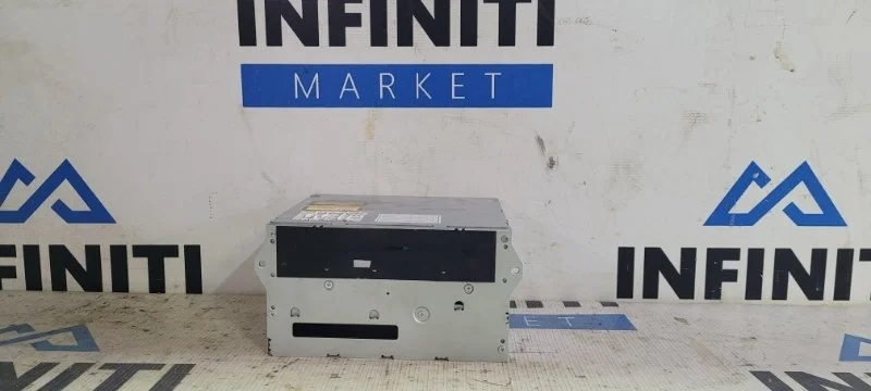 Магнитола мультимедийный центр INFINITI QX70 S51