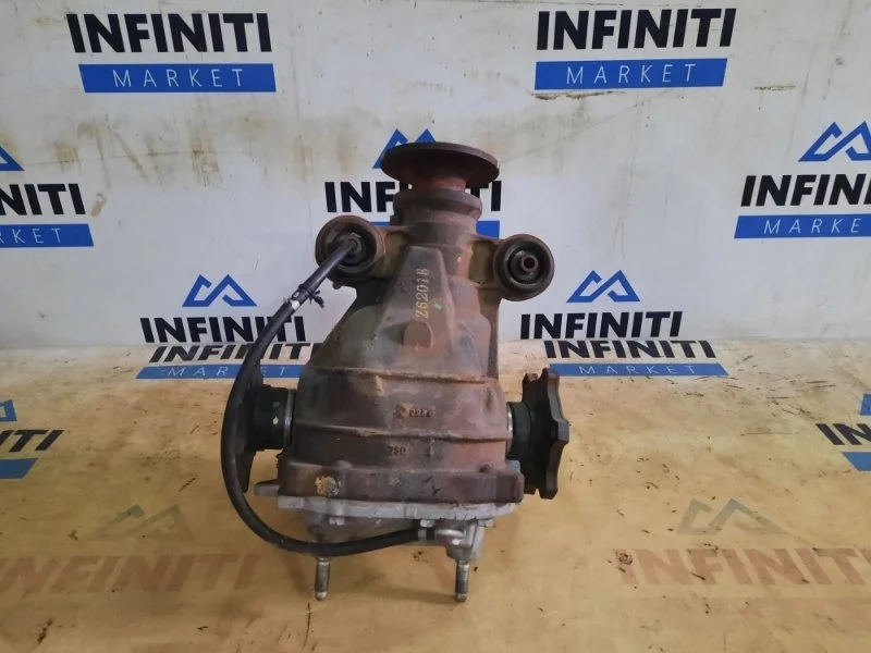 Редуктор задней оси (моста) задний INFINITI QX80