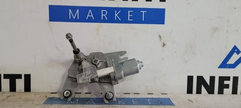 Мотор стеклоочистителя (дворника) задний INFINITI