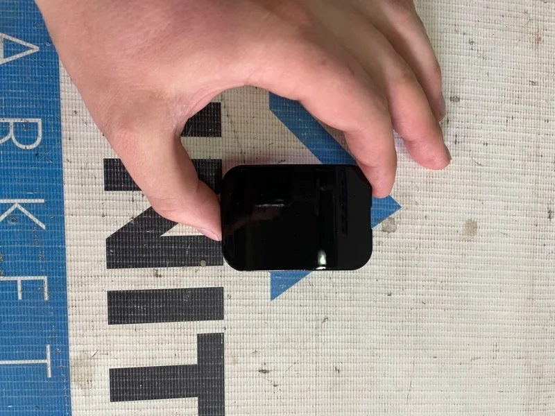 Заглушка ( накладка ) буксировочного крюка