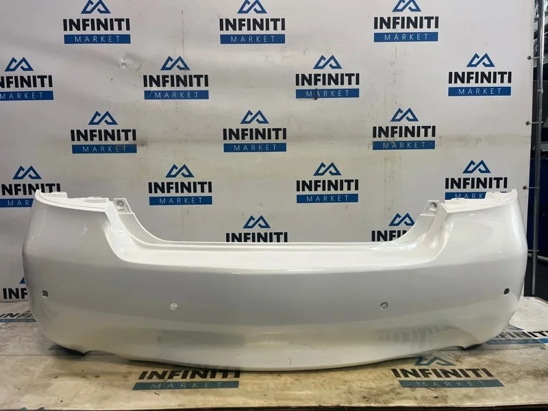Бампер задний INFINITI M37 Y51