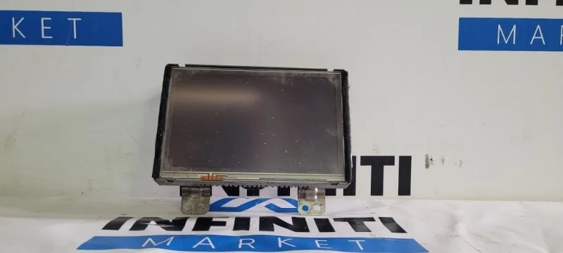 Дисплей информационный (монитор) INFINITI QX70 S51