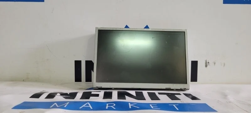 Дисплей информационный (монитор) INFINITI FX50 S51