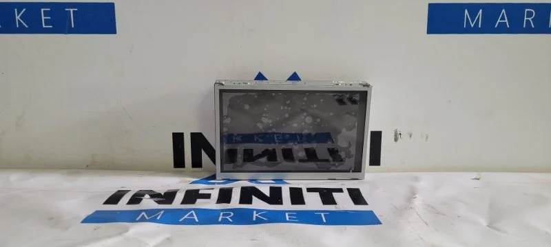 Дисплей информационный (монитор) INFINITI FX35 S51