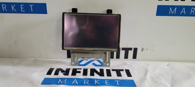 Дисплей информационный (монитор) INFINITI QX70 S51