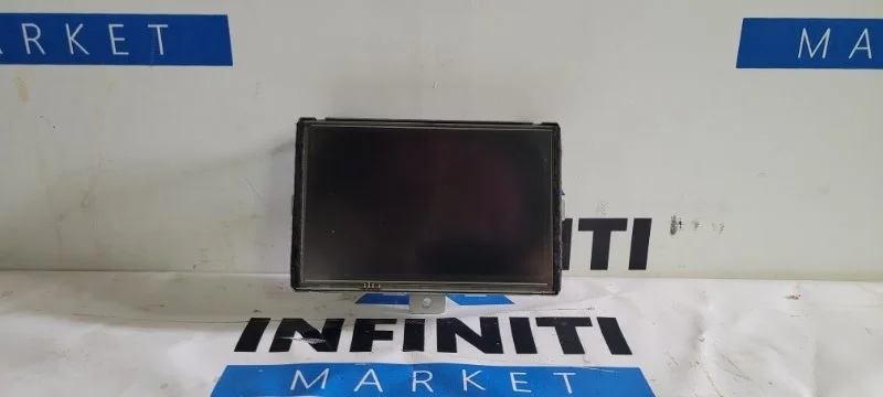 Дисплей информационный (монитор) INFINITI M37 Y51