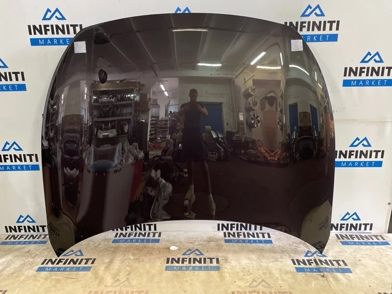 Капот INFINITI QX70 S51 VQ37VHR
