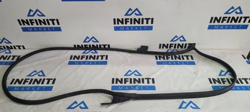 Резинка двери уплотнительная передняя левая