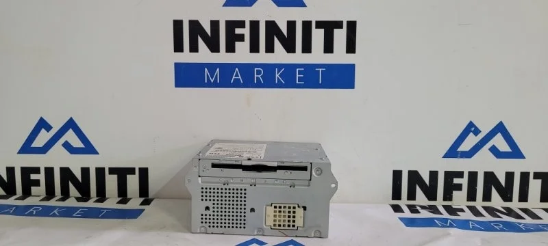 Магнитола мультимедийный центр INFINITI G25 V36