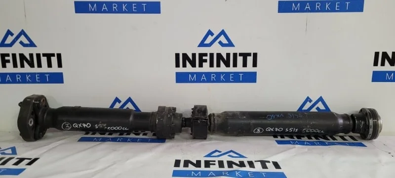 Карданный вал задний INFINITI QX70 S51 VK50VE
