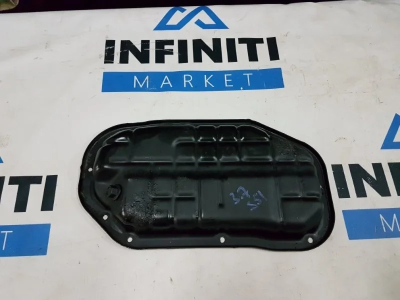 Поддон двигателя INFINITI QX70 S51 VQ37VHR 2017
