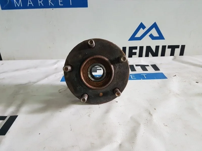 Ступица передняя INFINITI QX70 S51 VQ37VHR 2017