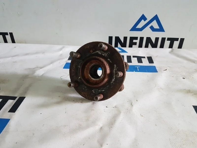 Ступица передняя INFINITI QX70 S51 VQ37VHR 2017