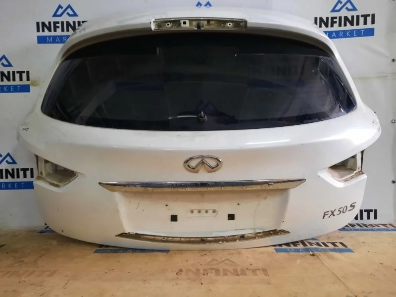Крышка багажника задняя INFINITI QX70 S51