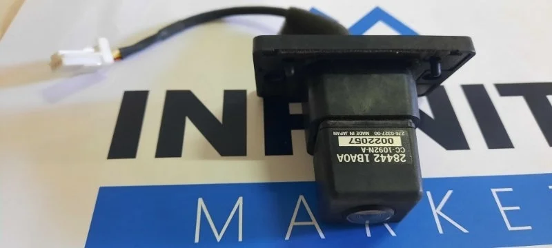 Камера заднего вида задняя INFINITI EX25 J50