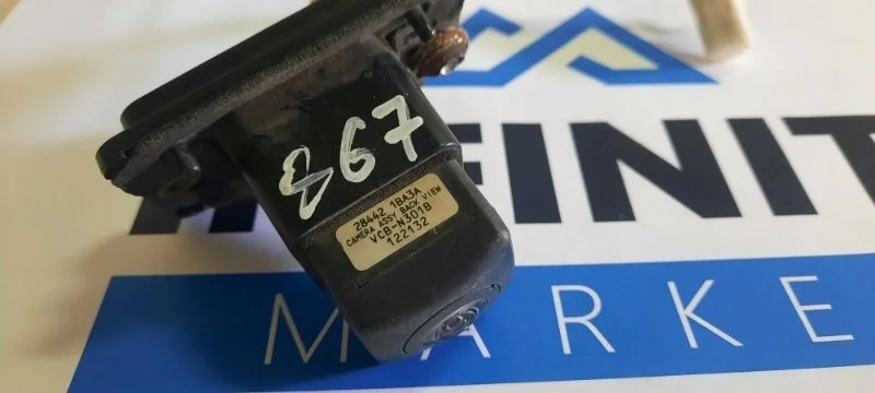 Камера заднего вида задняя INFINITI FX37 S51