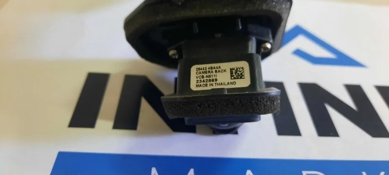 Камера заднего вида задняя NISSAN X-TRAIL T32