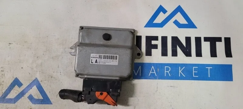 Блок управления АКПП NISSAN PATROL Y62