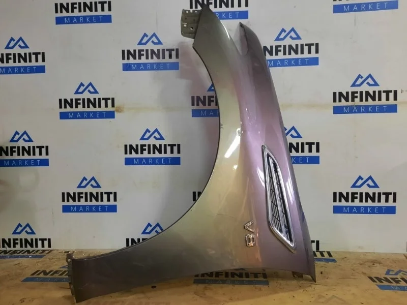 Крыло переднее левое NISSAN PATROL Y62