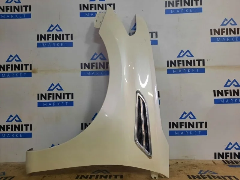 Крыло переднее левое NISSAN PATROL Y62