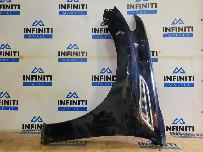 Крыло переднее левое NISSAN PATROL Y62