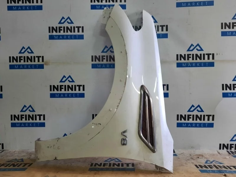 Крыло переднее левое NISSAN PATROL Y62