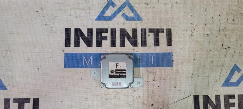 Блок управления раздаточной коробкой INFINITI QX70
