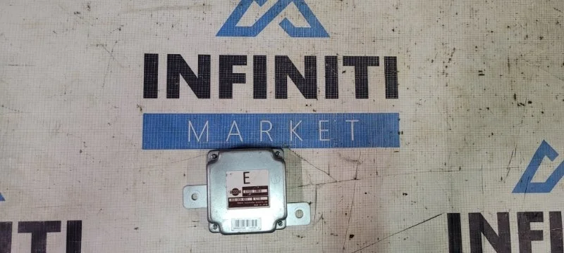 Блок управления раздаточной коробкой INFINITI QX70