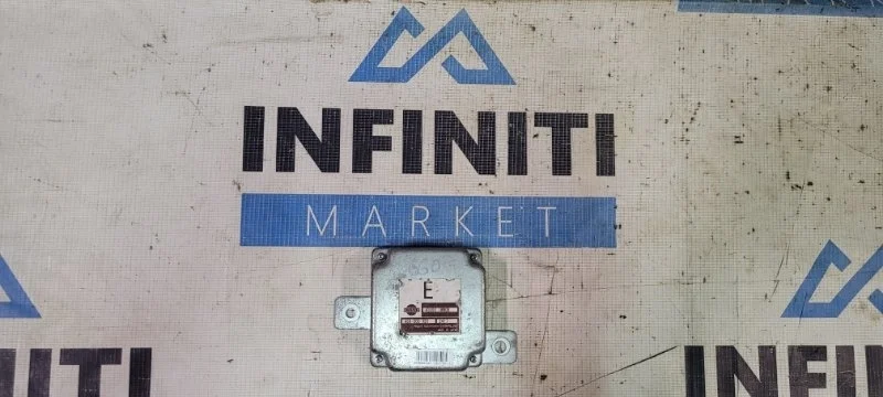 Блок управления раздаточной коробкой INFINITI QX70